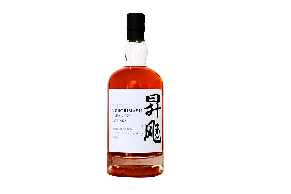 昇飏威士忌